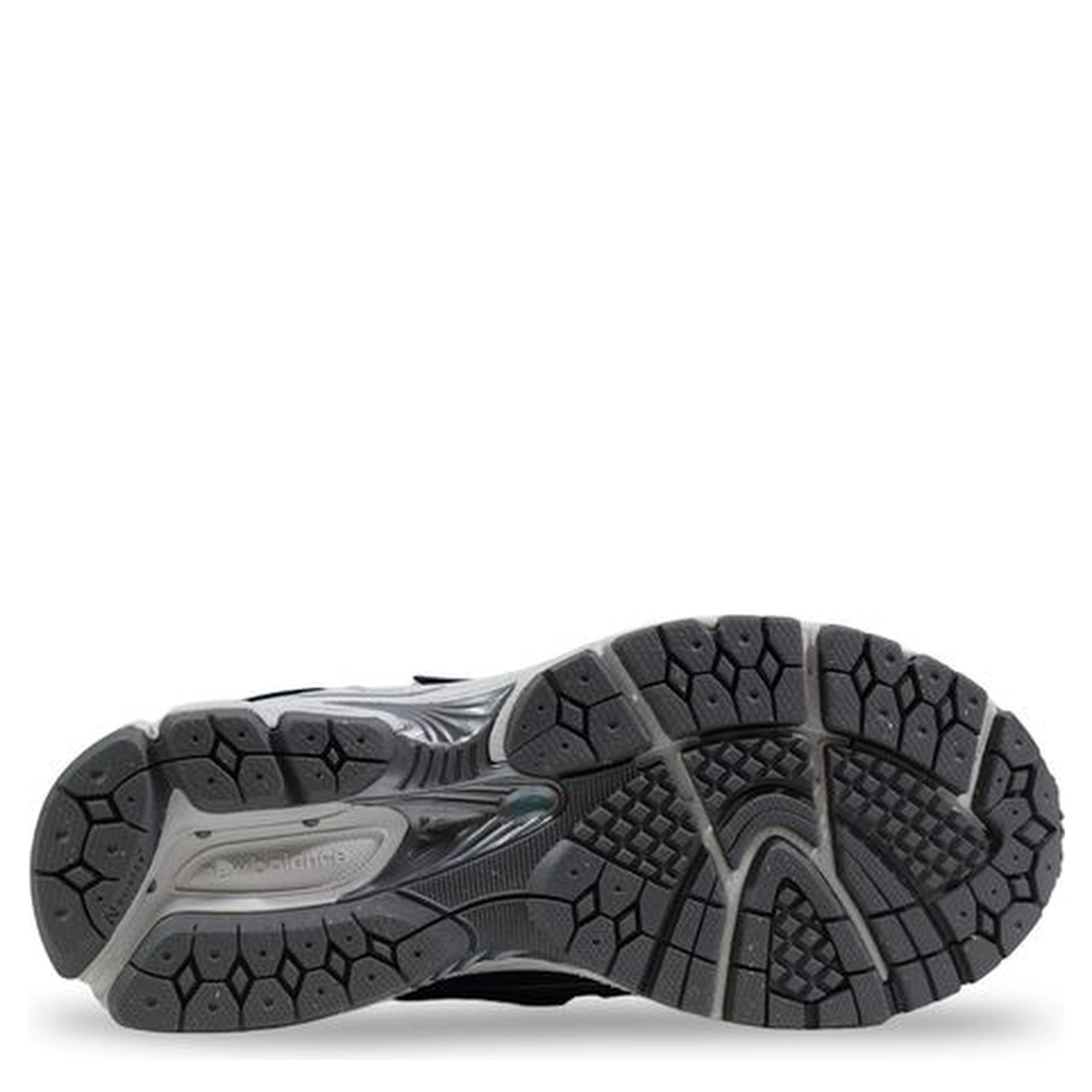 Bicolor Synthetic Athletic Sneakers