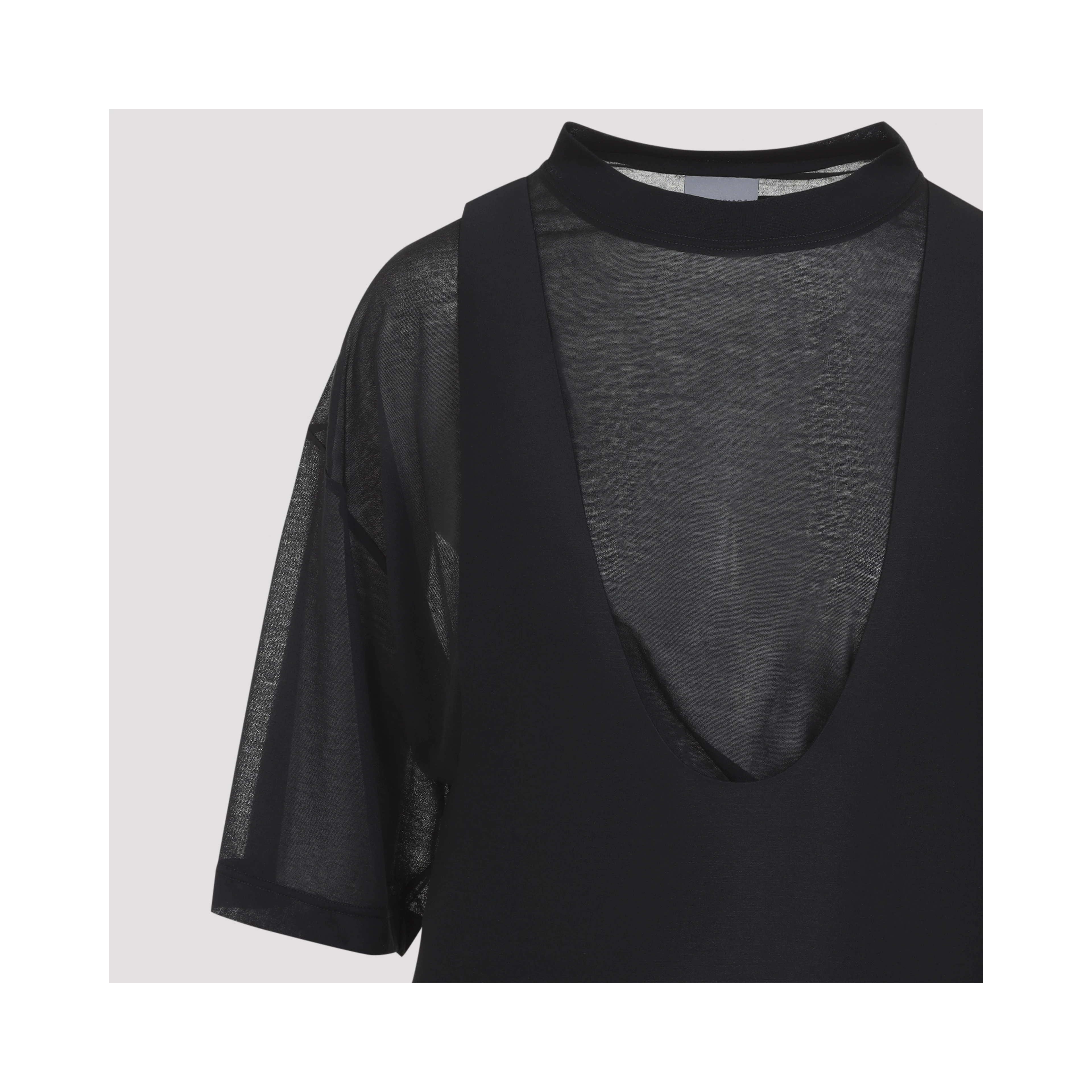 Balenciaga Tshirt Dress