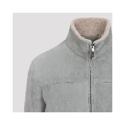 Canali Bomber Jacket