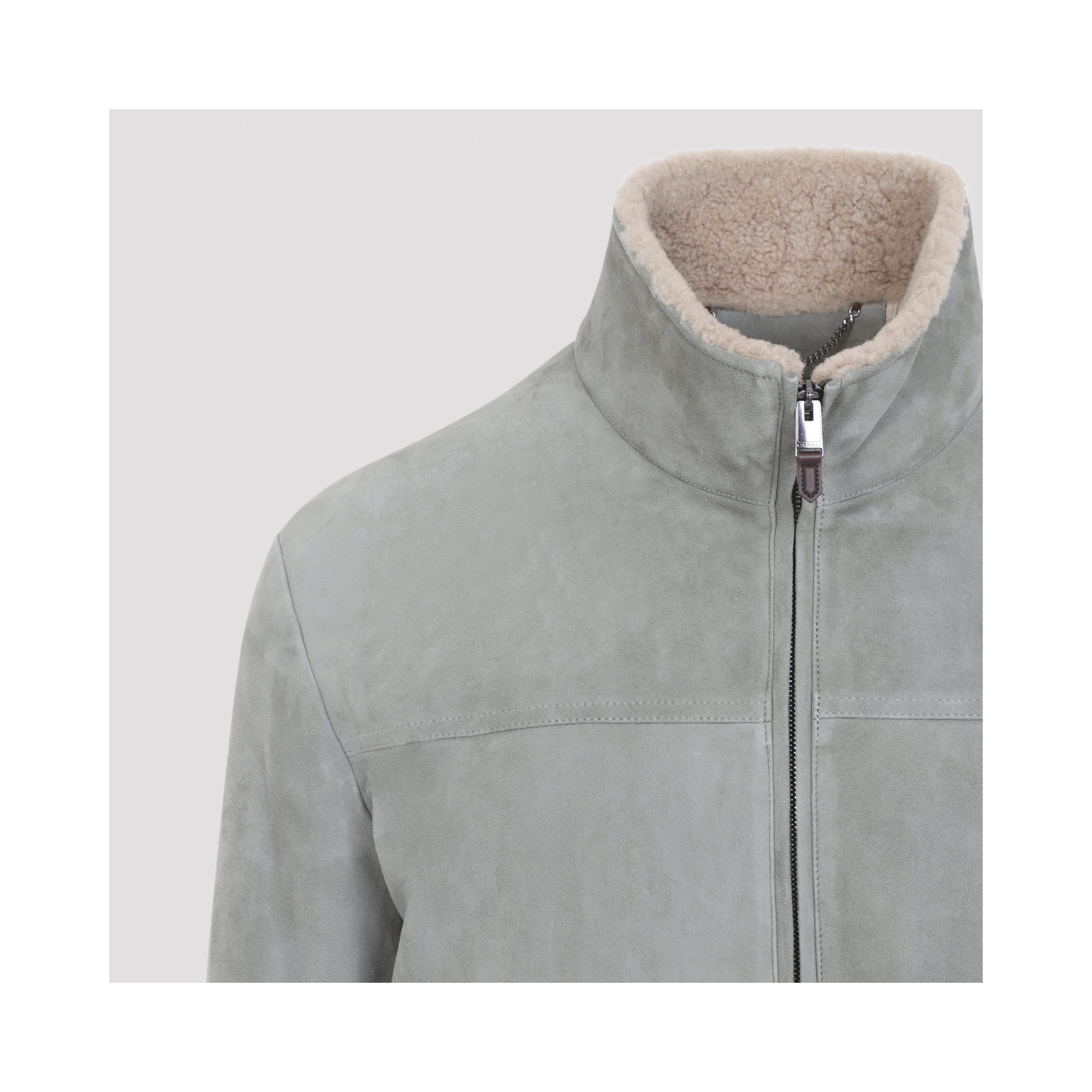 Canali Bomber Jacket