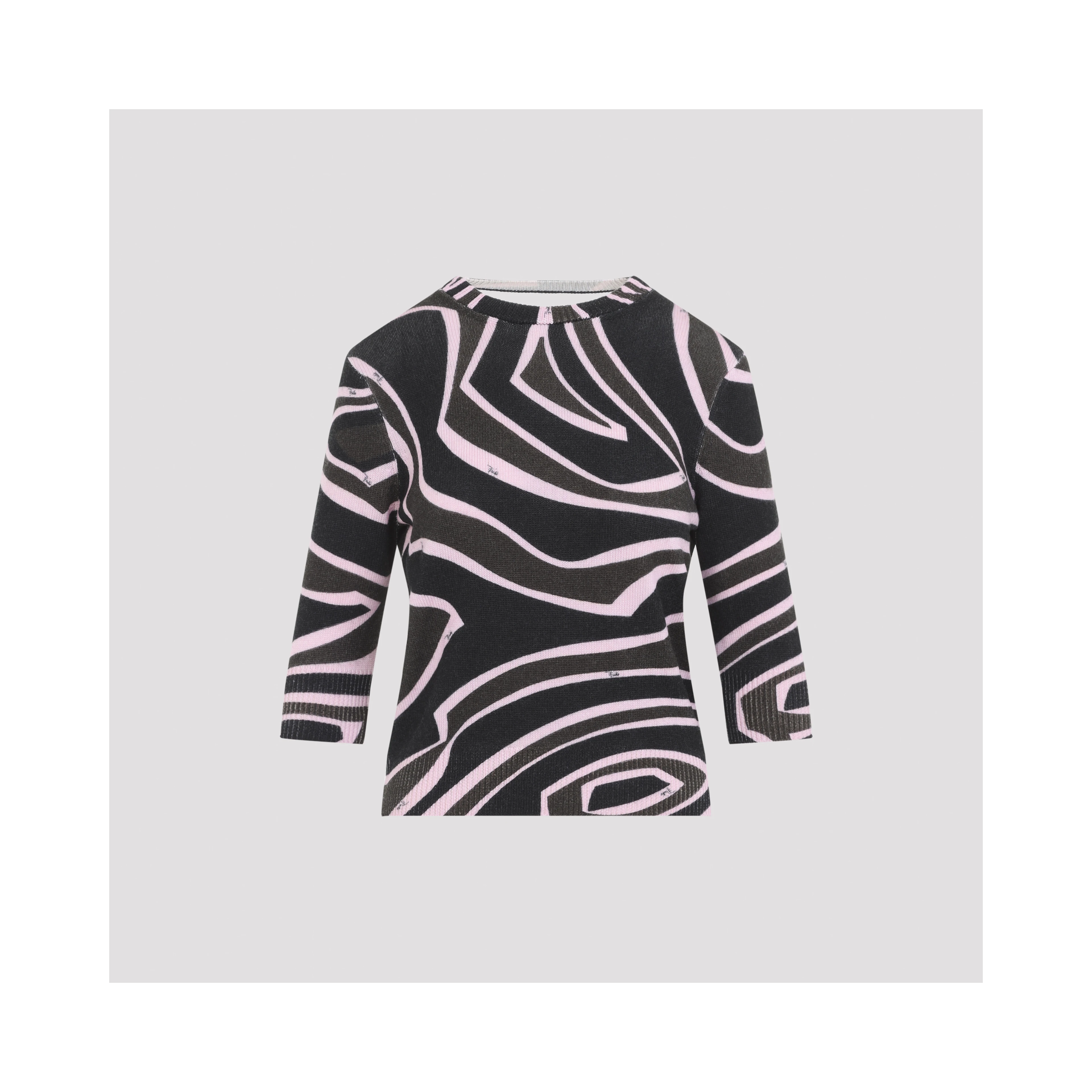 Pucci LS Knit Top