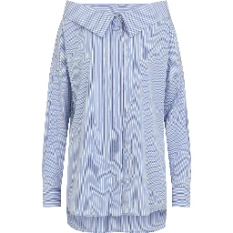 Balenciaga Oversized Stola Shirt