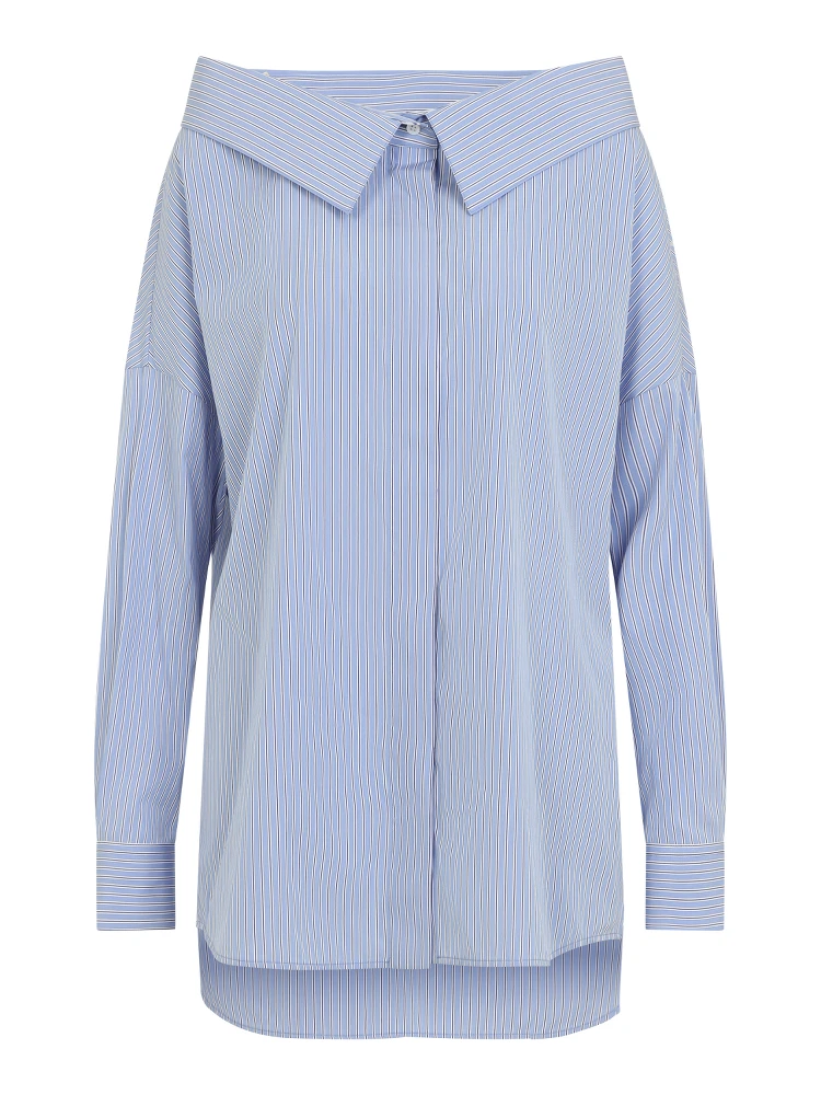 Balenciaga Oversized Stola Shirt alternative