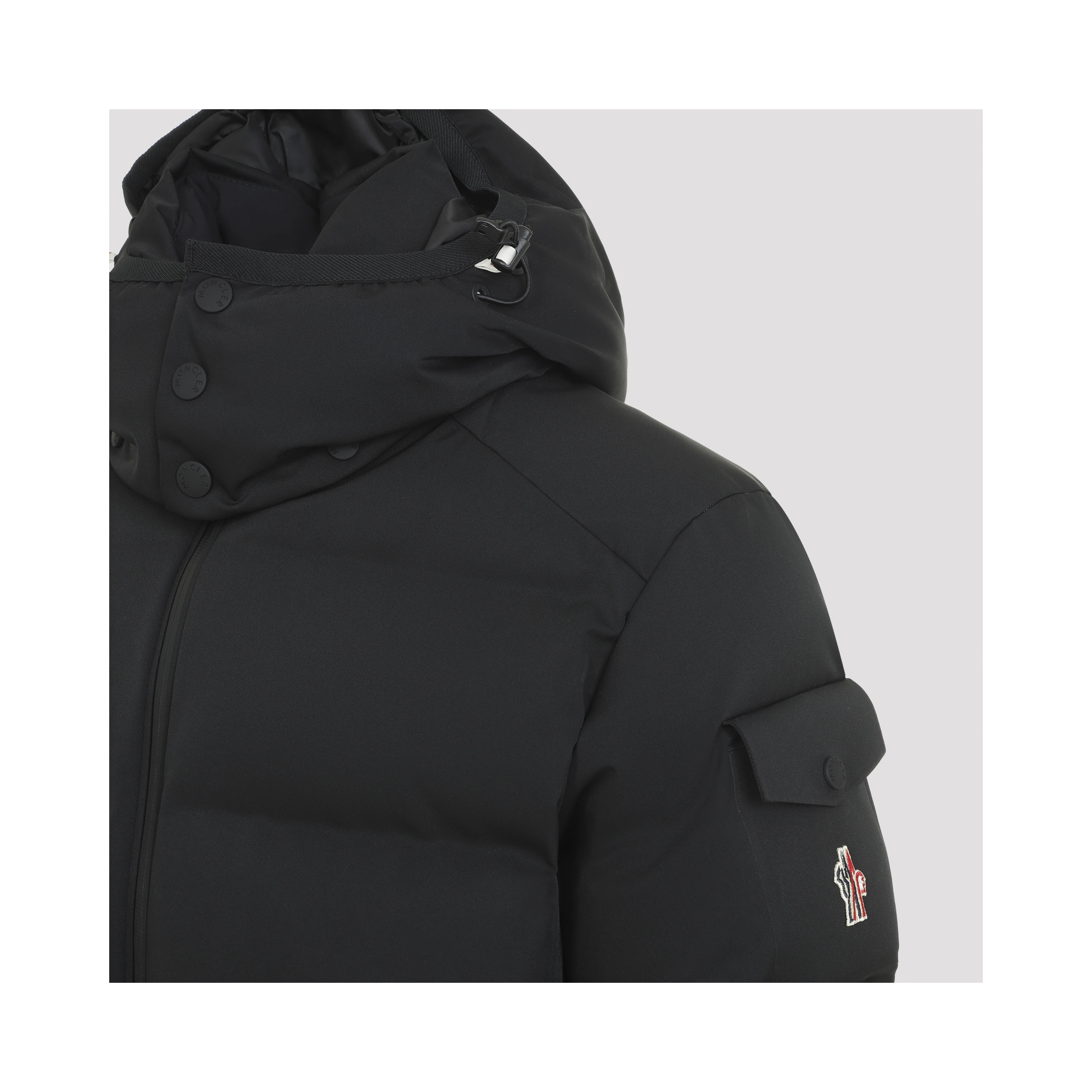 Moncler Jacket Montgetech Jacket