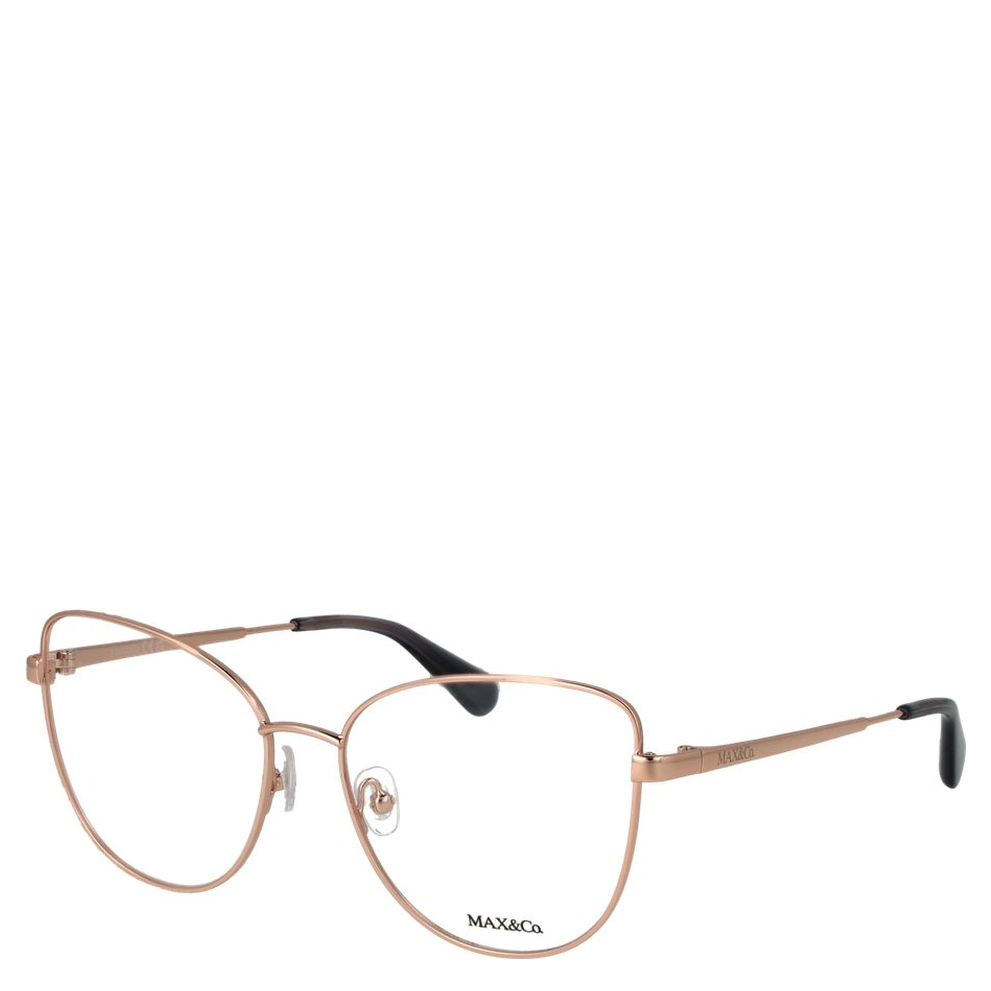 Rose Gold Metal Glasses (Frames)