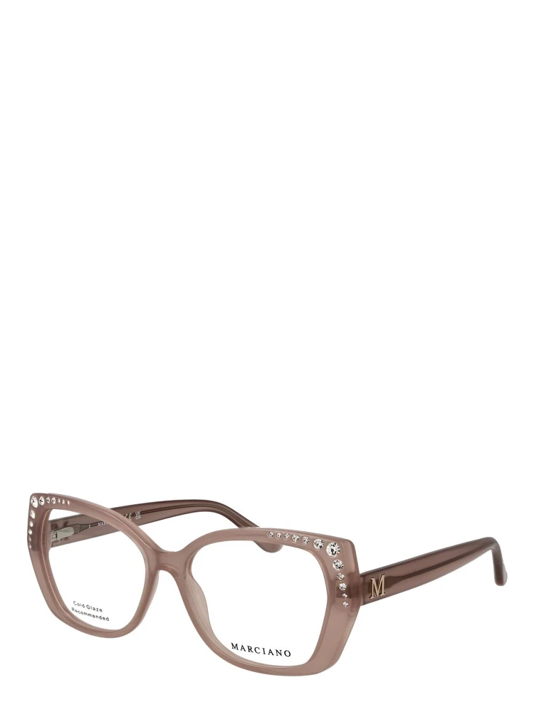 Pink Acetate Glasses (Frames)