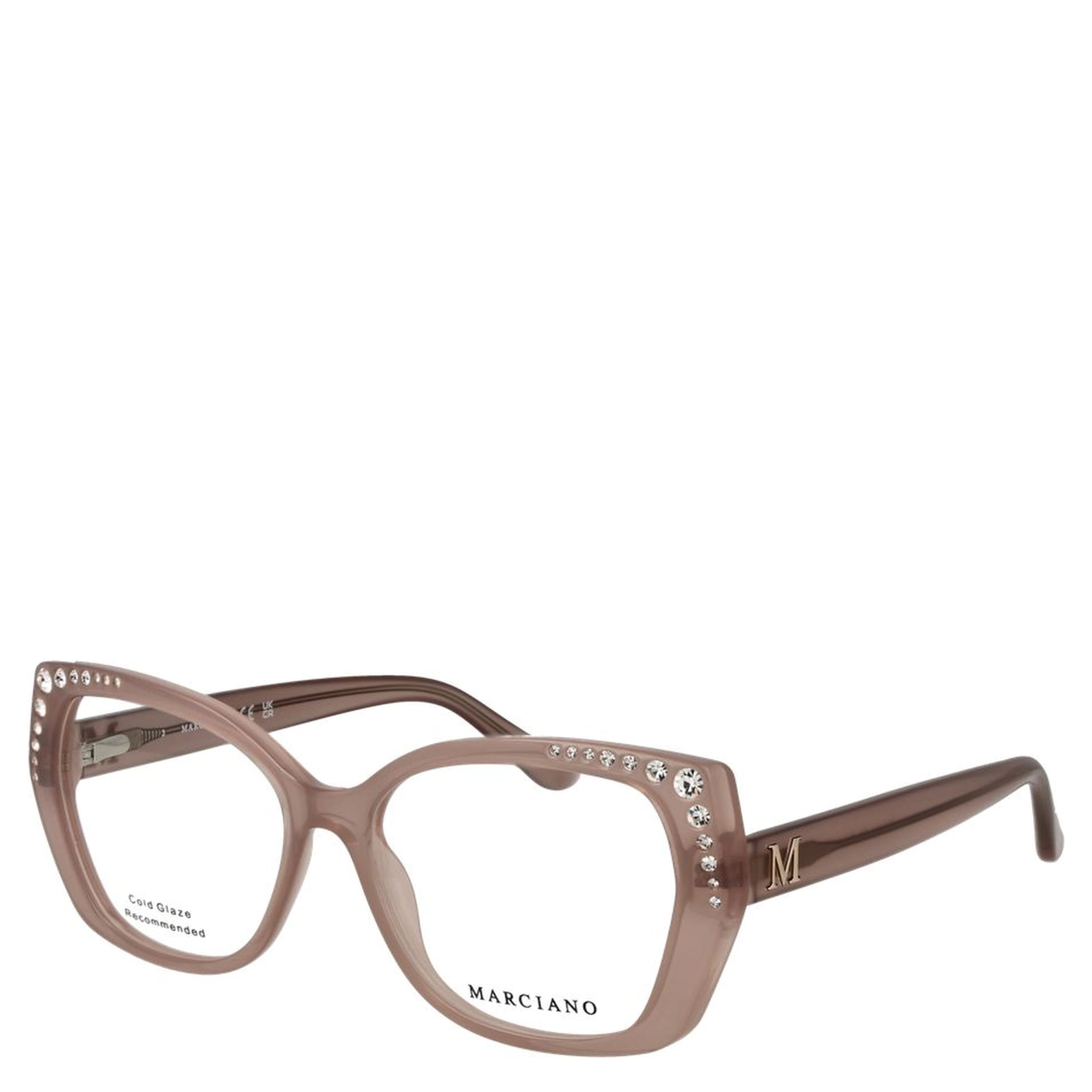 Pink Acetate Glasses (Frames)