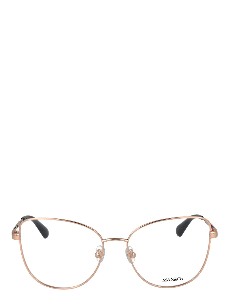 Rose Gold Metal Glasses (Frames) alternative