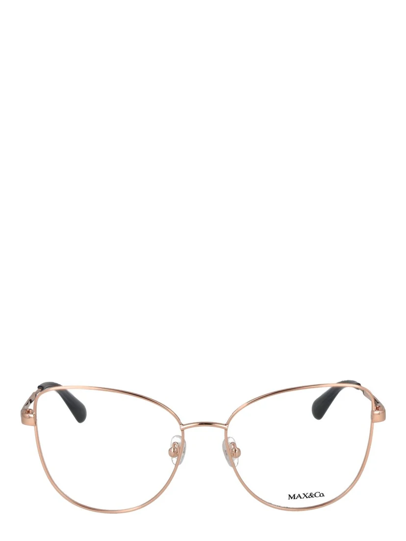 Rose Gold Metal Glasses (Frames)
