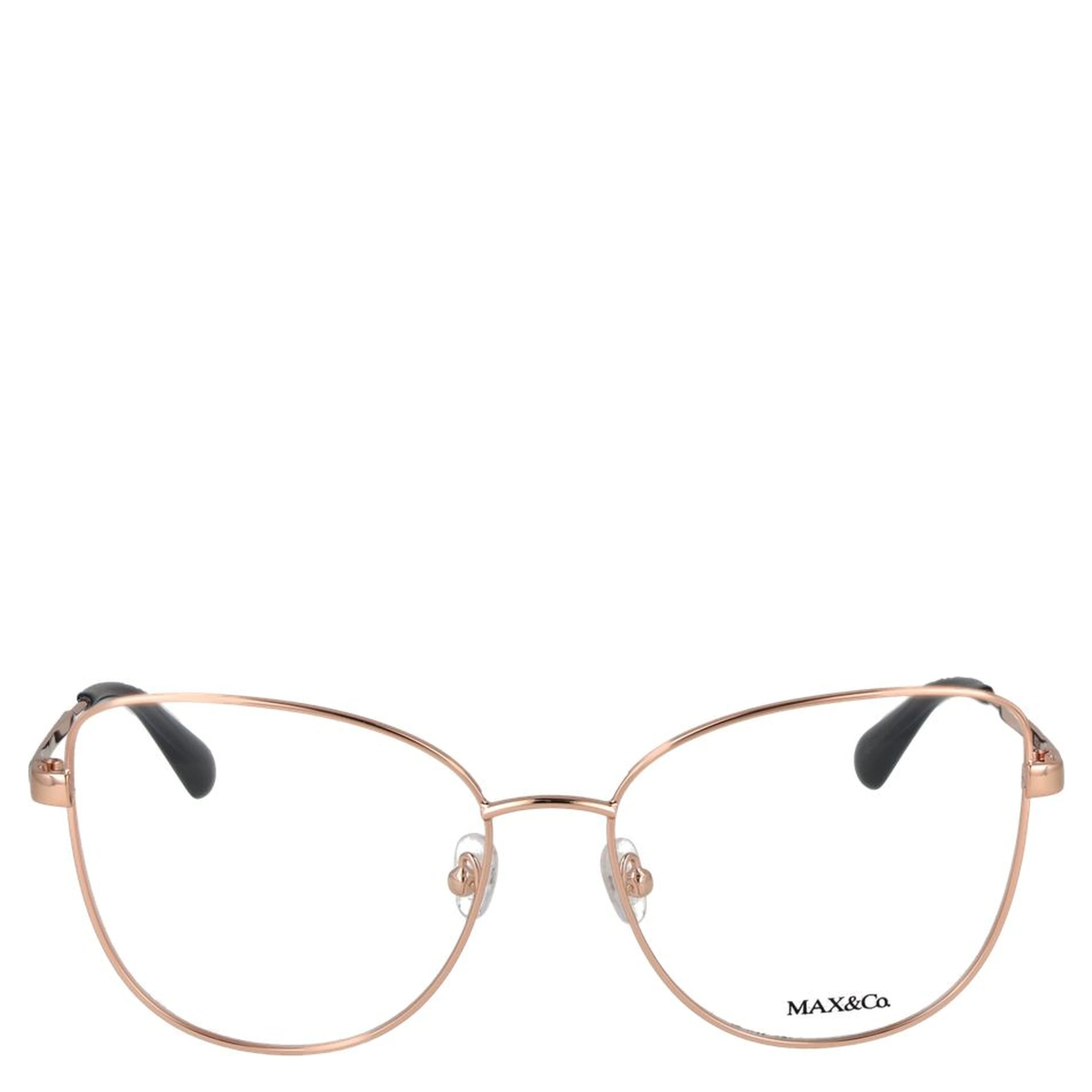Rose Gold Metal Glasses (Frames)