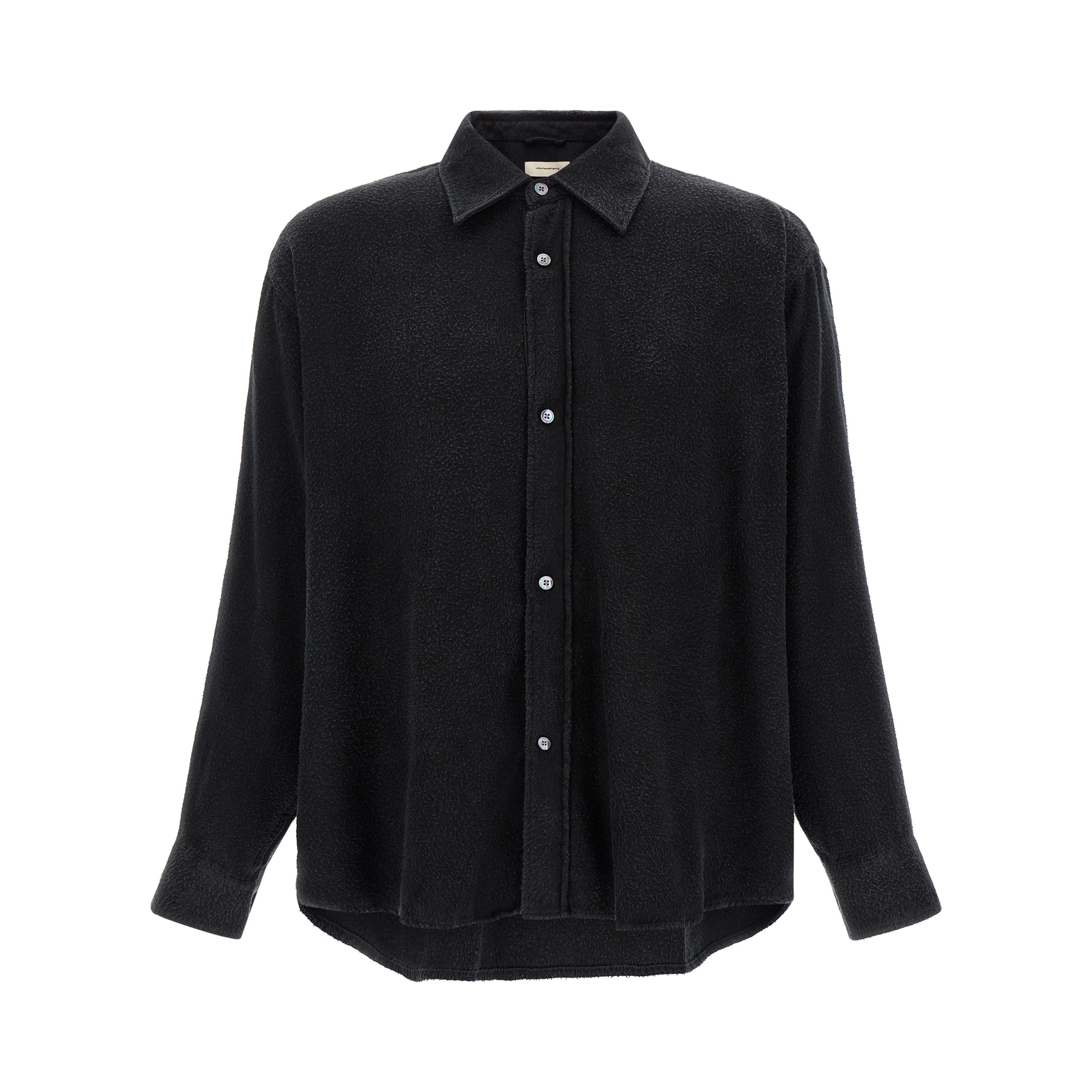 Black Lyocell Blouse