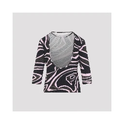 Pucci LS Knit Top