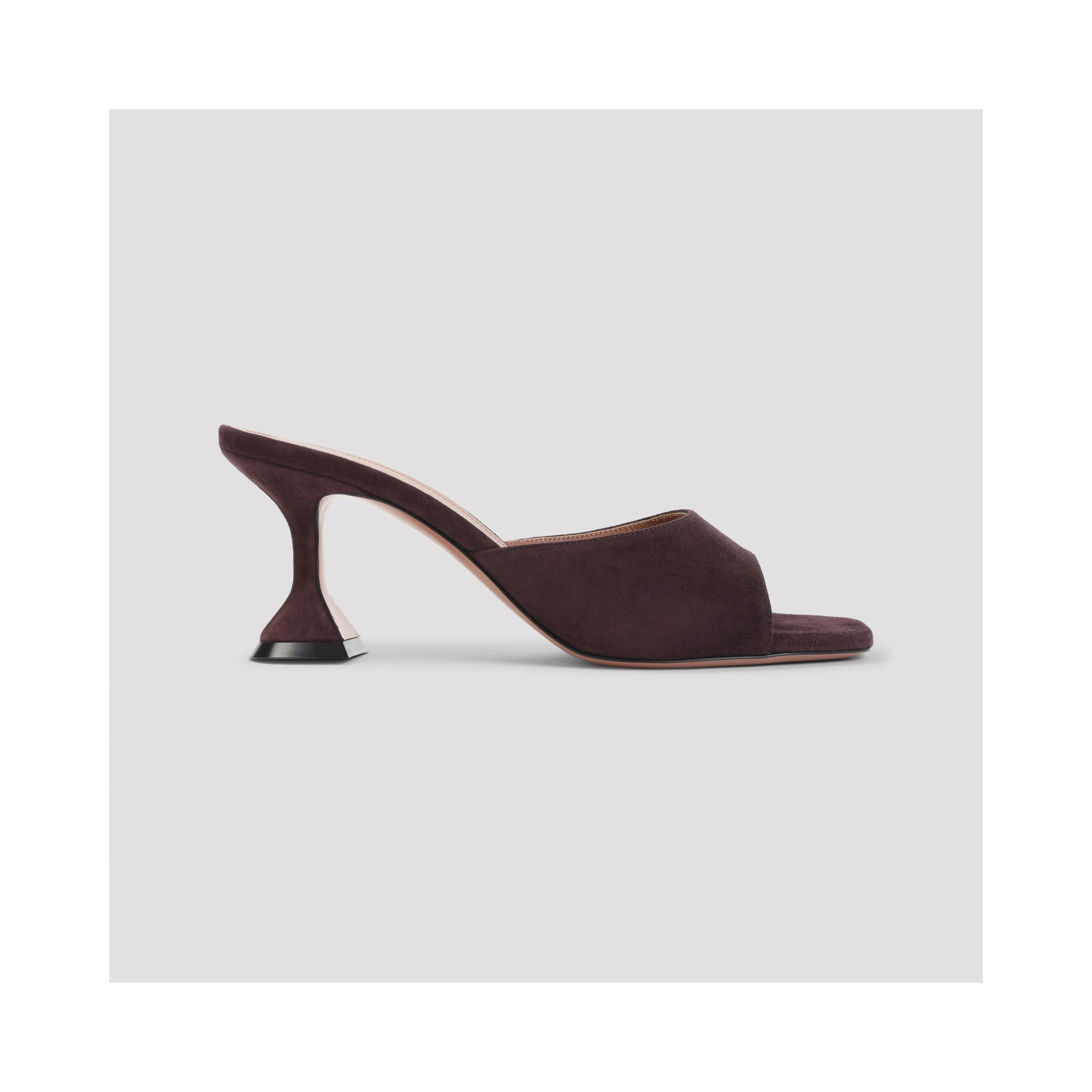 Amina Muaddi Lupita 70 Slippers