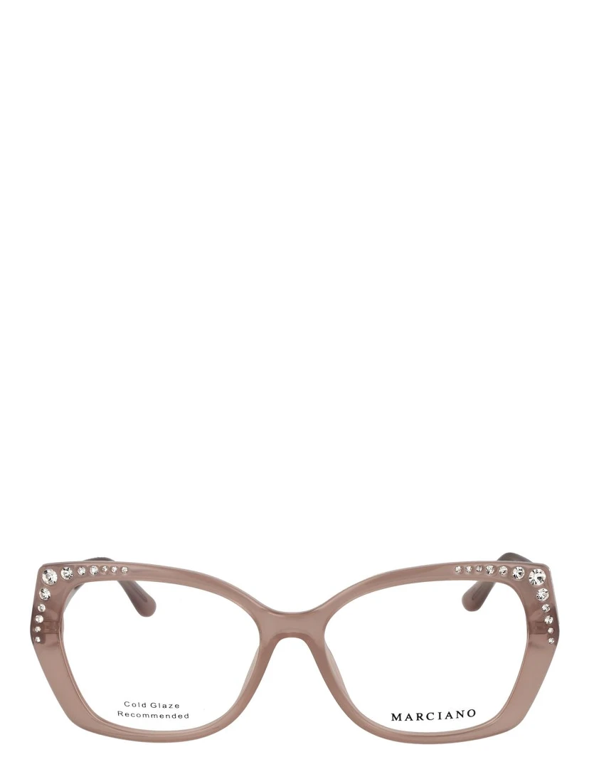 Pink Acetate Glasses (Frames)