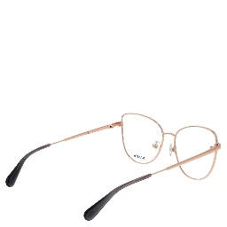 Rose Gold Metal Glasses (Frames)