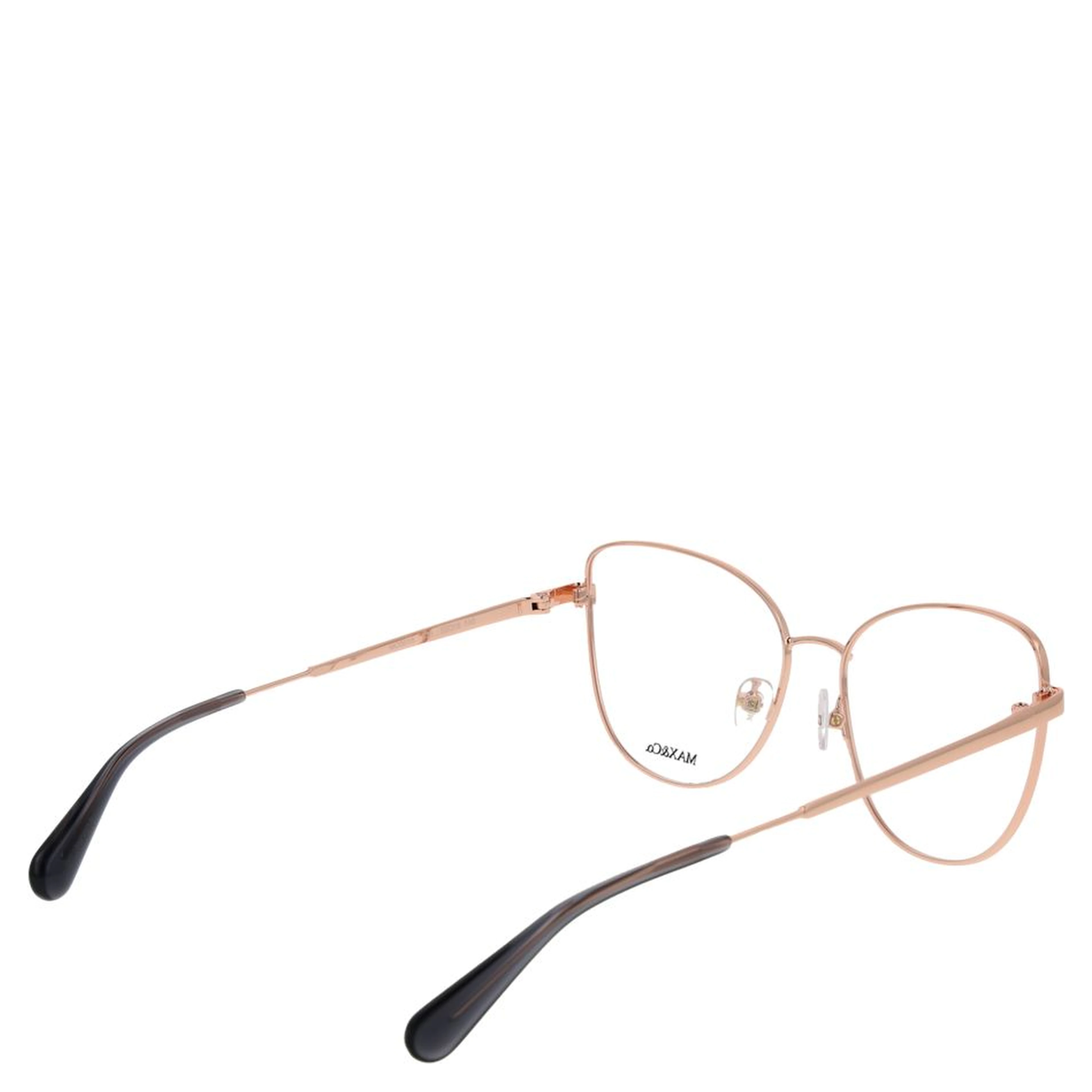 Rose Gold Metal Glasses (Frames)
