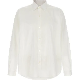 White Cotton Blouse
