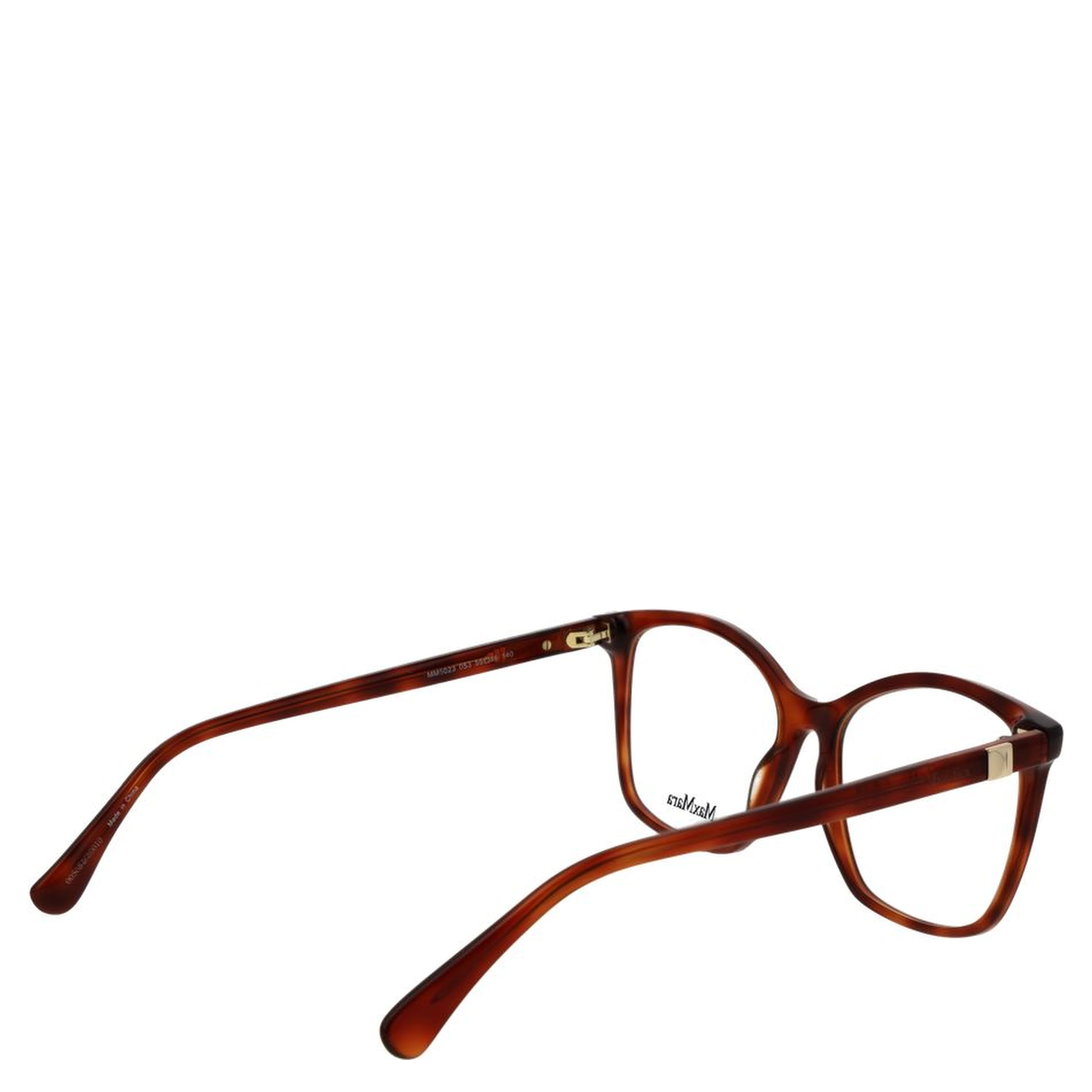 Brown Acetate Glasses (Frames)
