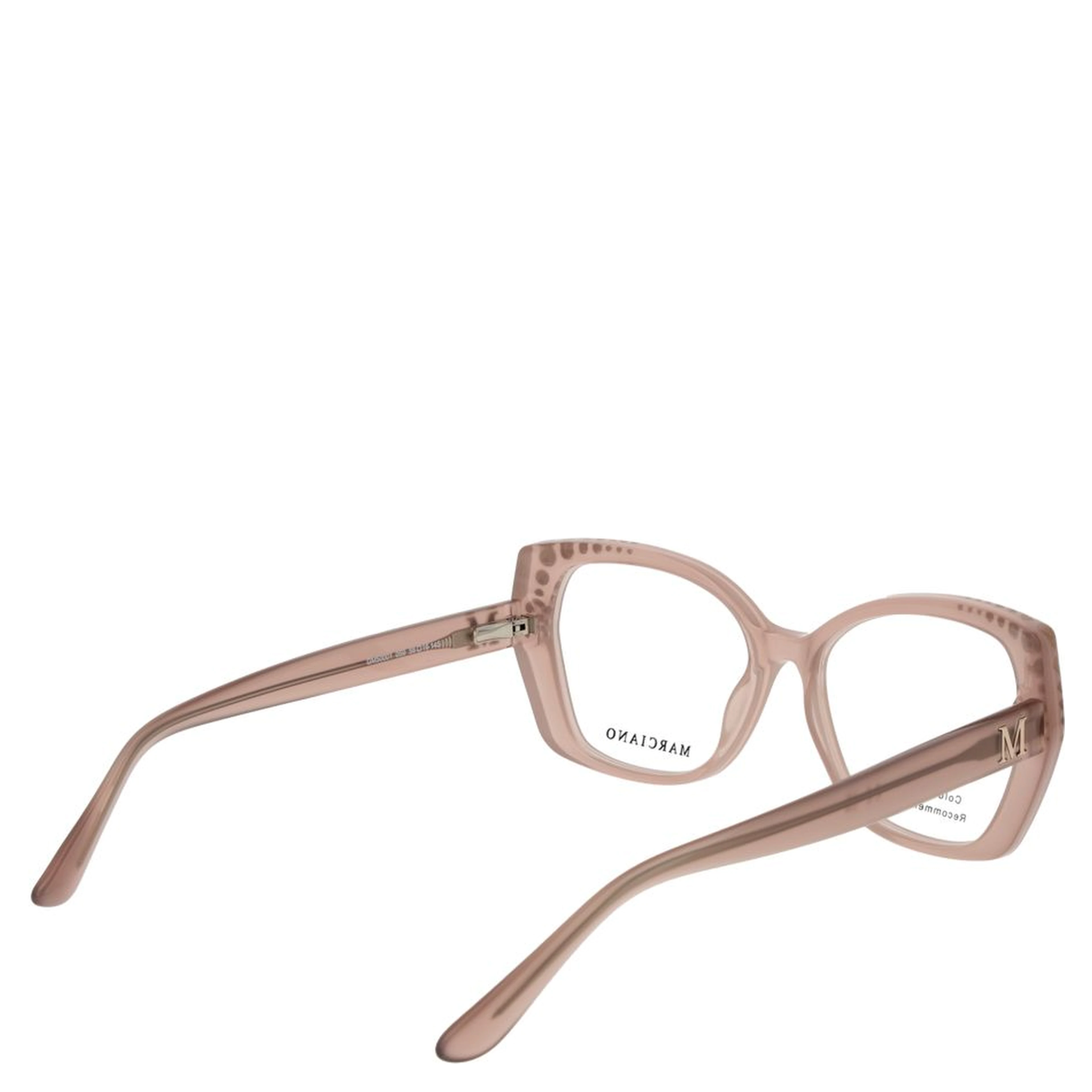 Pink Acetate Glasses (Frames)
