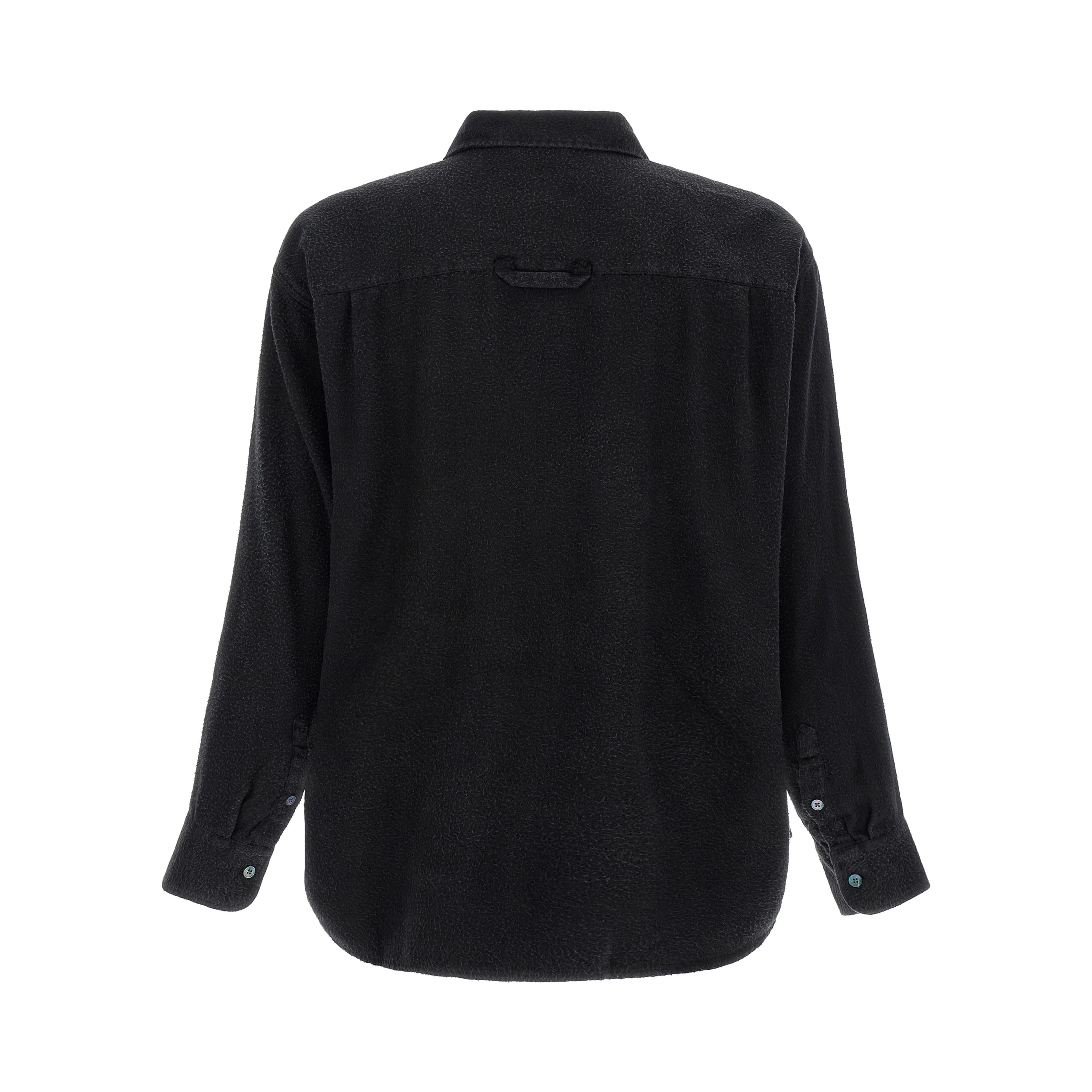 Black Lyocell Blouse