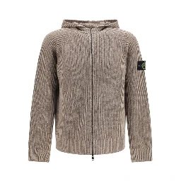 Beige Cashmere Sweatshirt