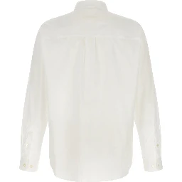 White Cotton Blouse