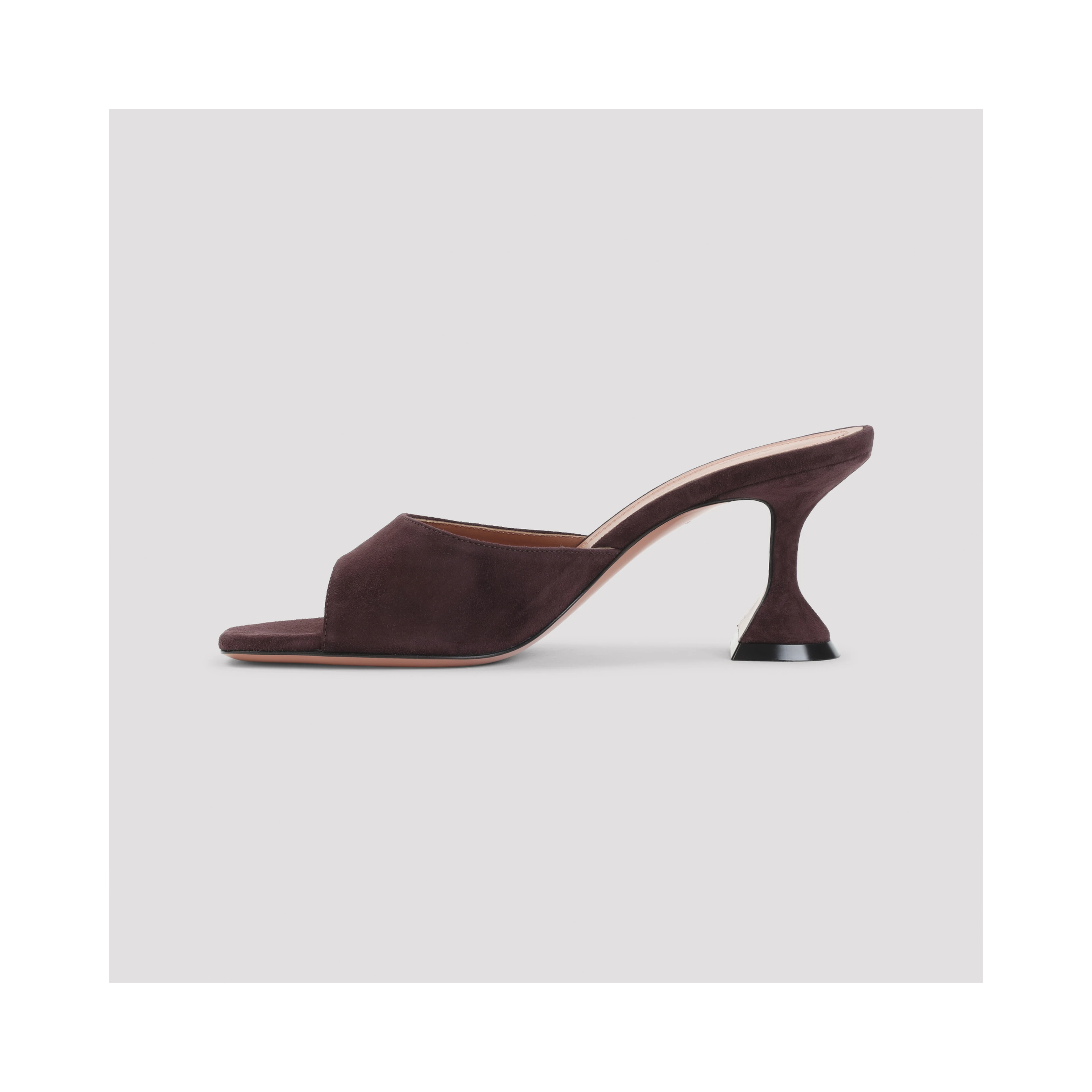 Amina Muaddi Lupita 70 Slippers