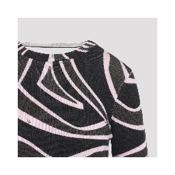Pucci LS Knit Top