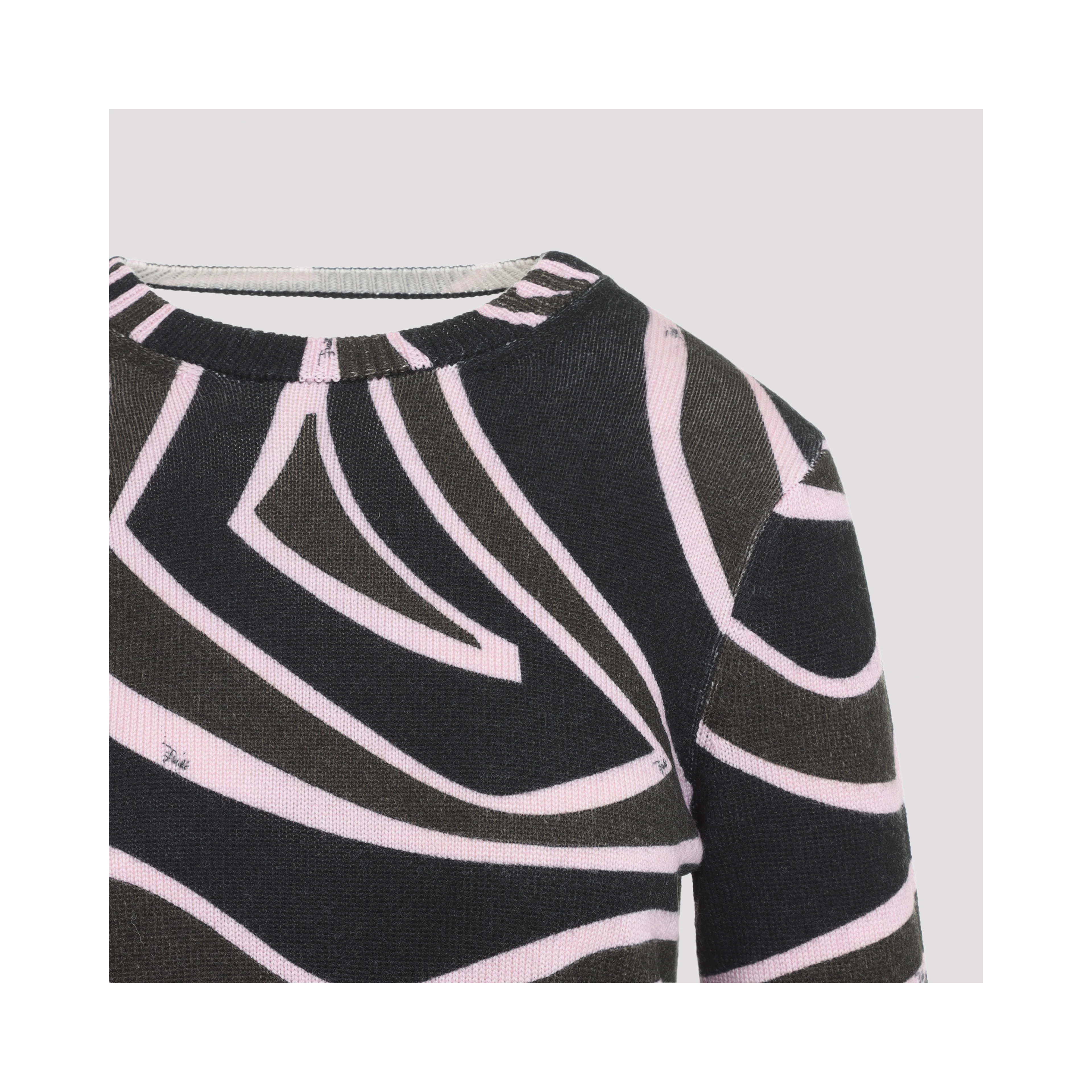 Pucci LS Knit Top
