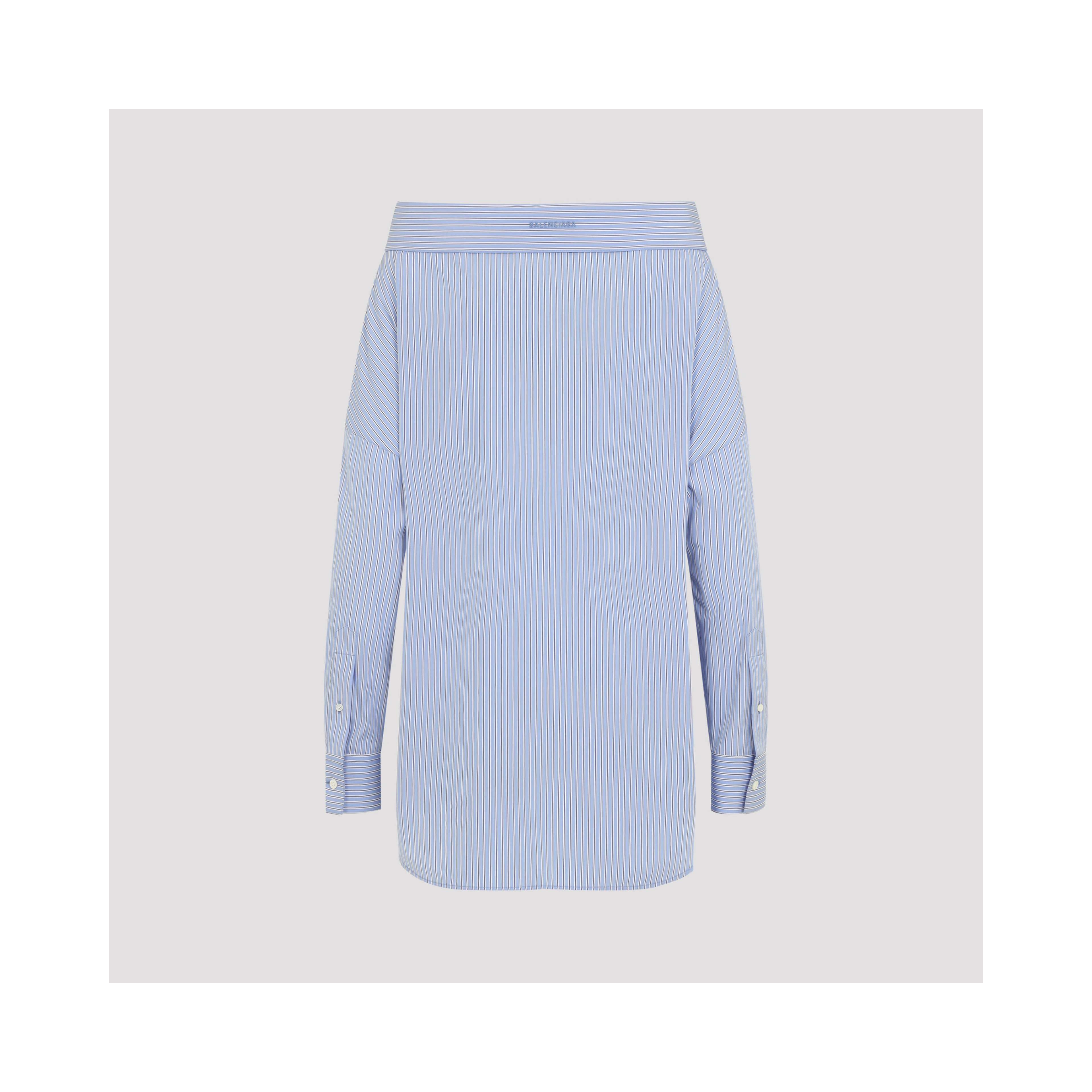 Balenciaga Oversized Stola Shirt