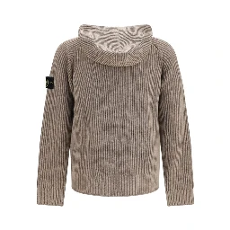 Beige Cashmere Sweatshirt