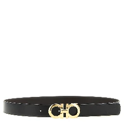 Multicolor Calfskin Regular Belt