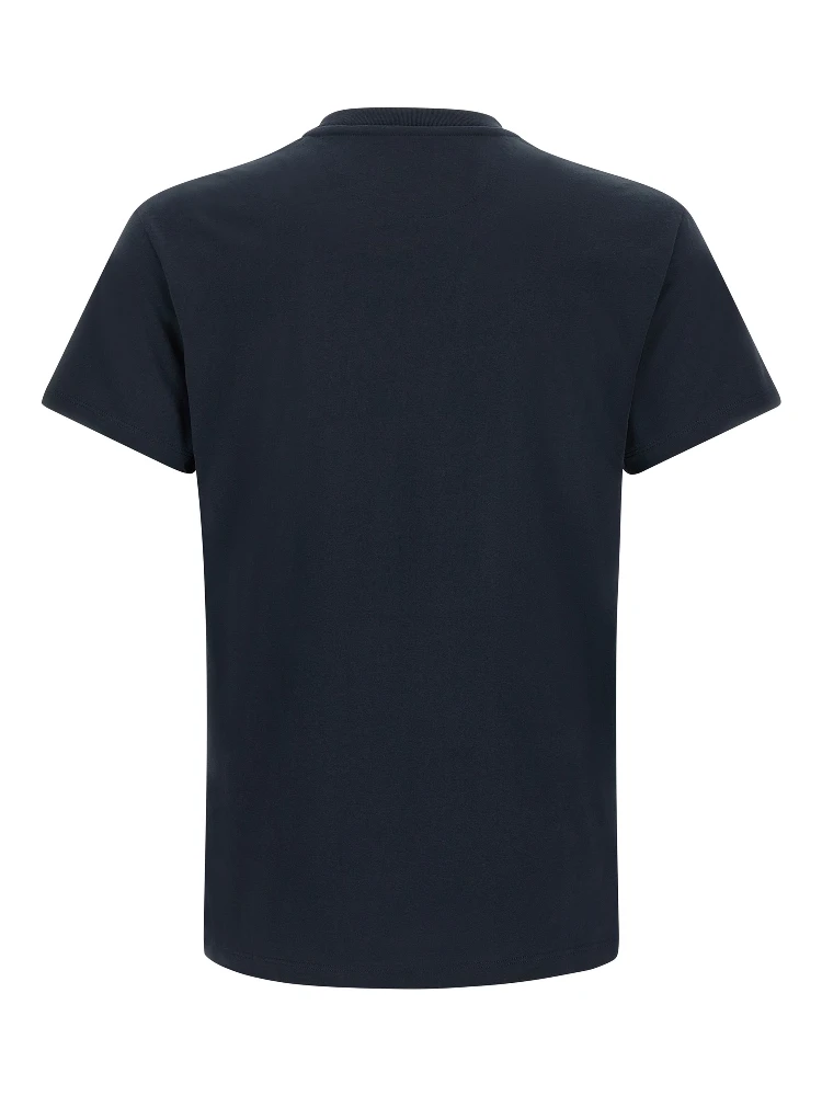 Blue Cotton T-Shirt alternative