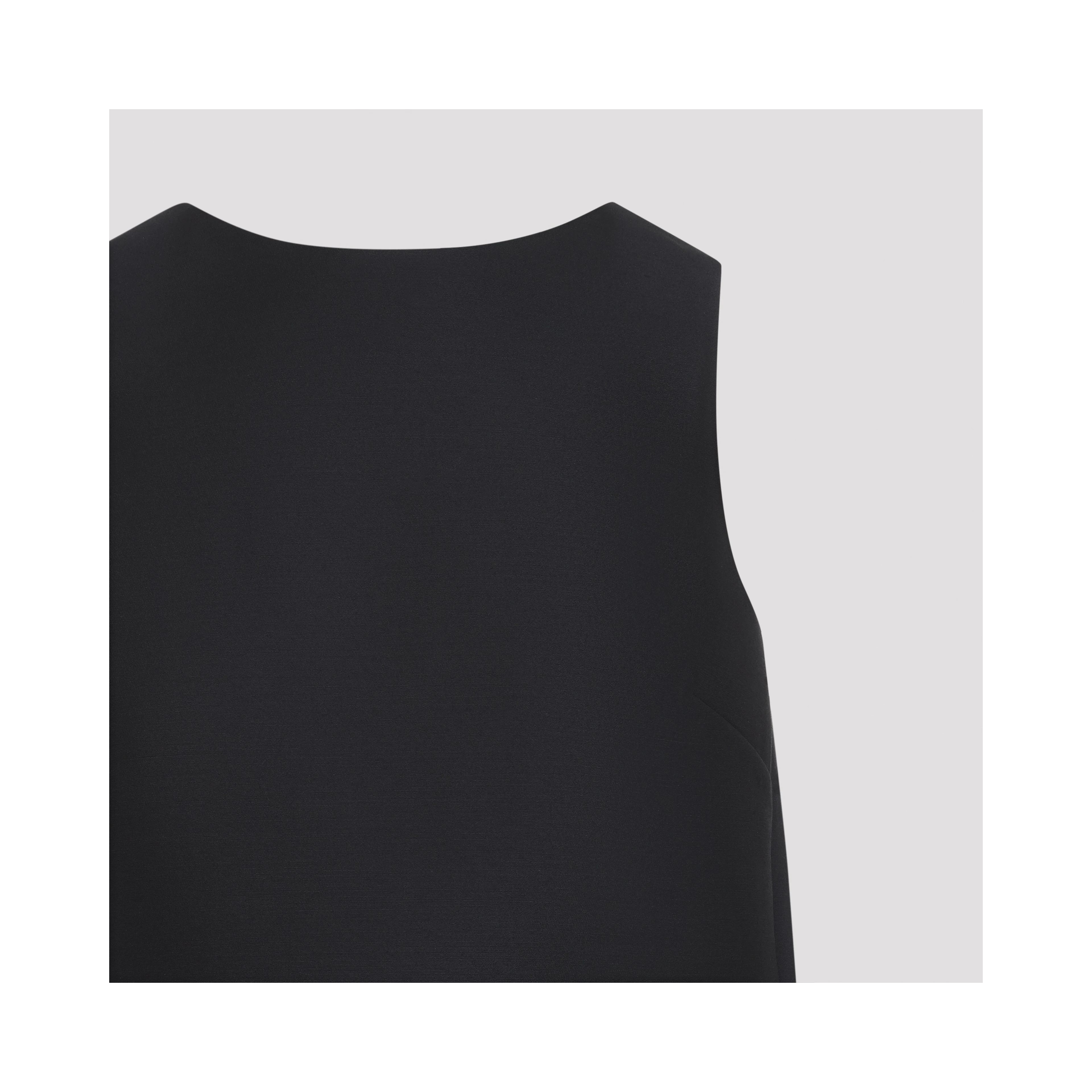 Balenciaga A Line Dress