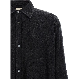 Black Lyocell Blouse
