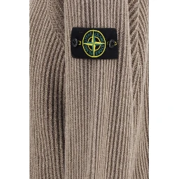 Beige Cashmere Sweatshirt