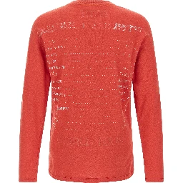 Red Cotton T-Shirt