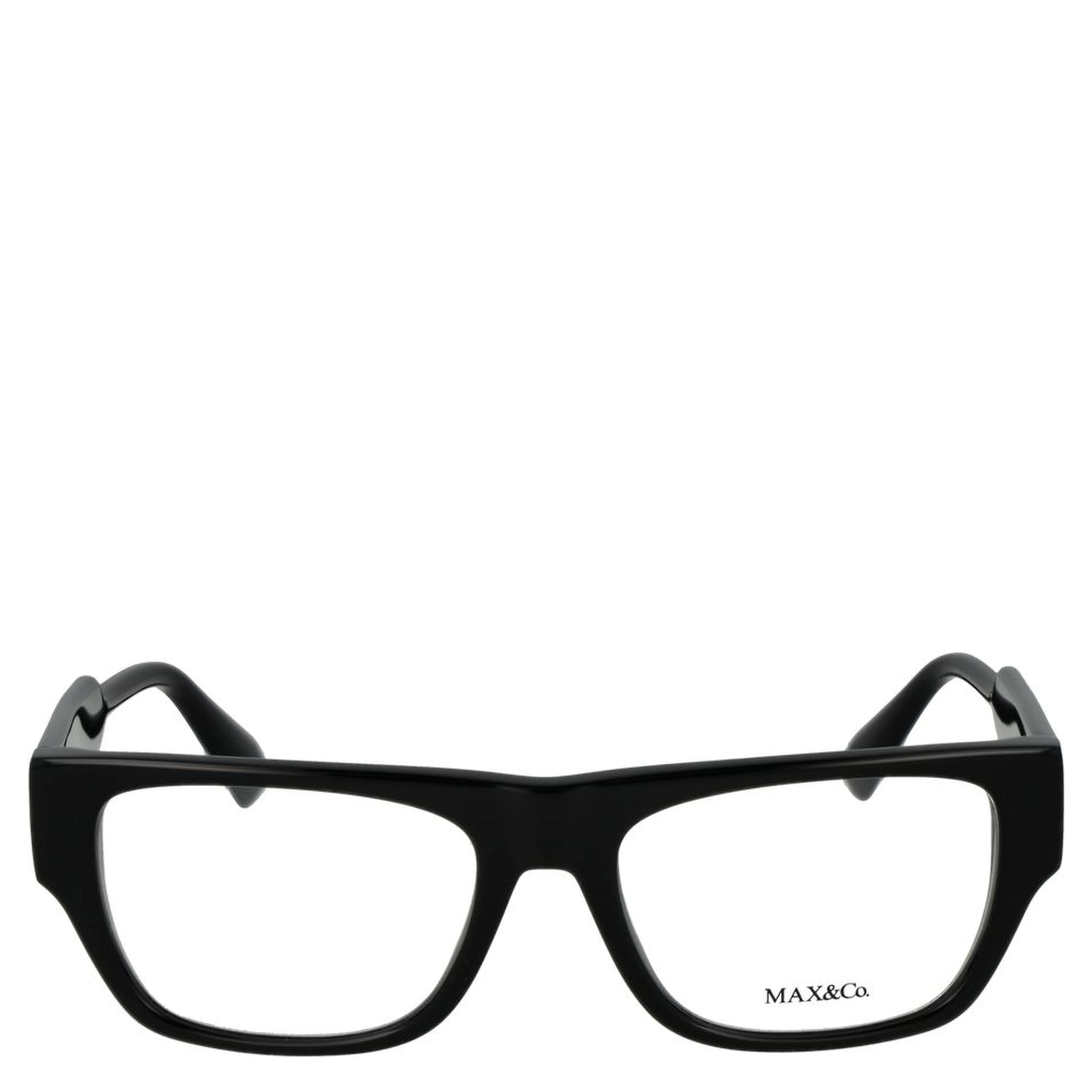 Black Acetate Glasses (Frames)