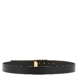 Multicolor Calfskin Regular Belt