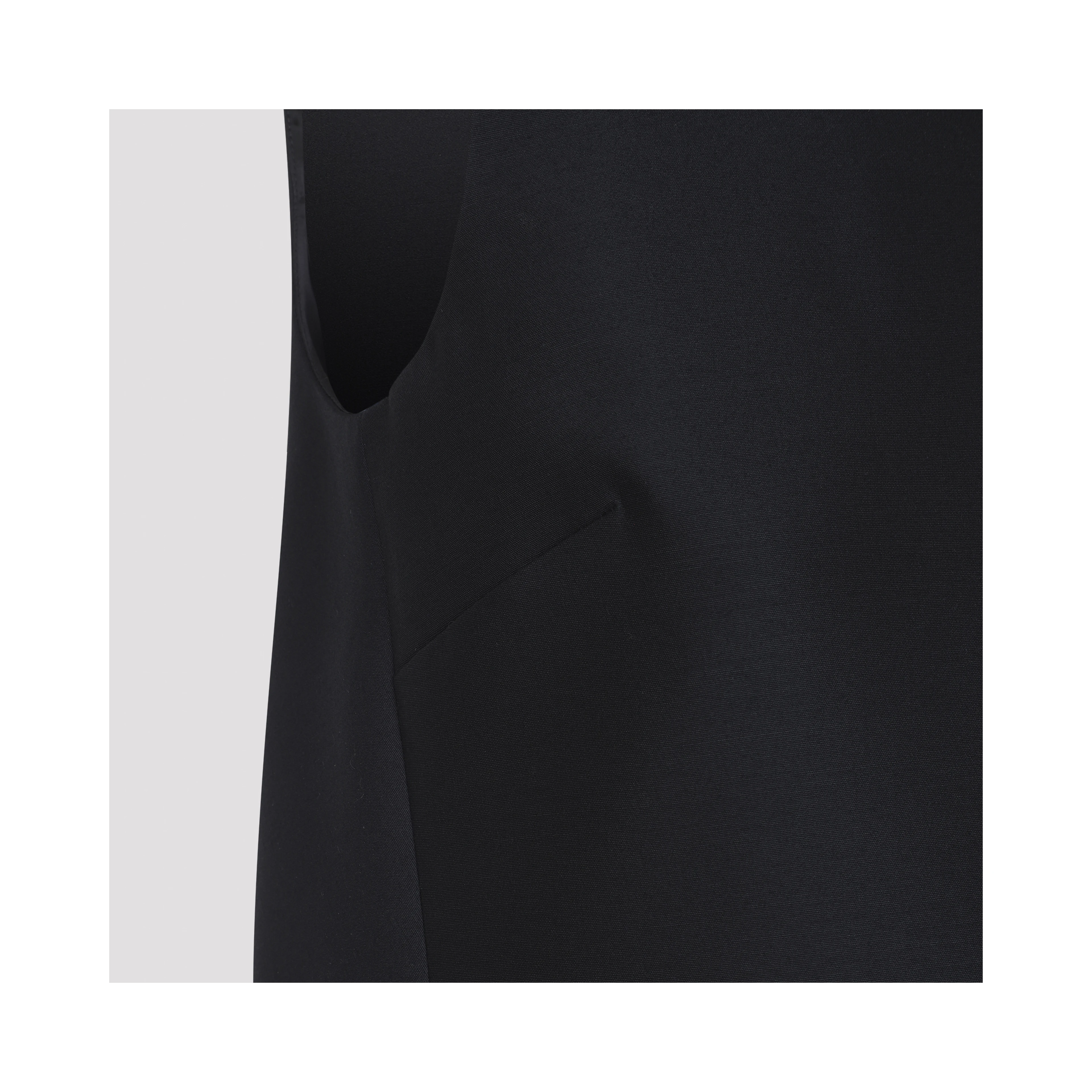Balenciaga A Line Dress