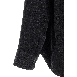 Black Lyocell Blouse