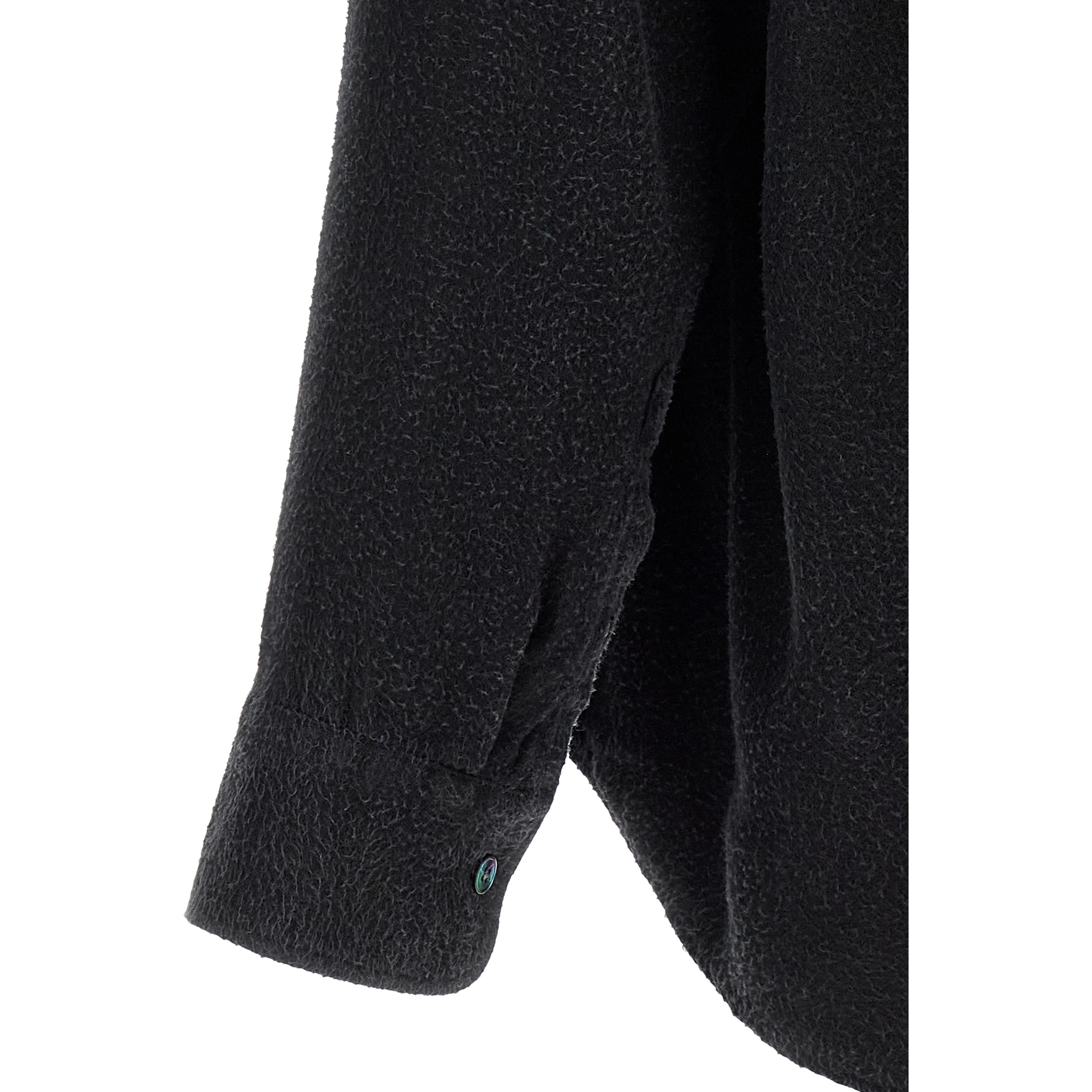 Black Lyocell Blouse