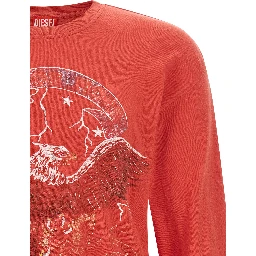 Red Cotton T-Shirt