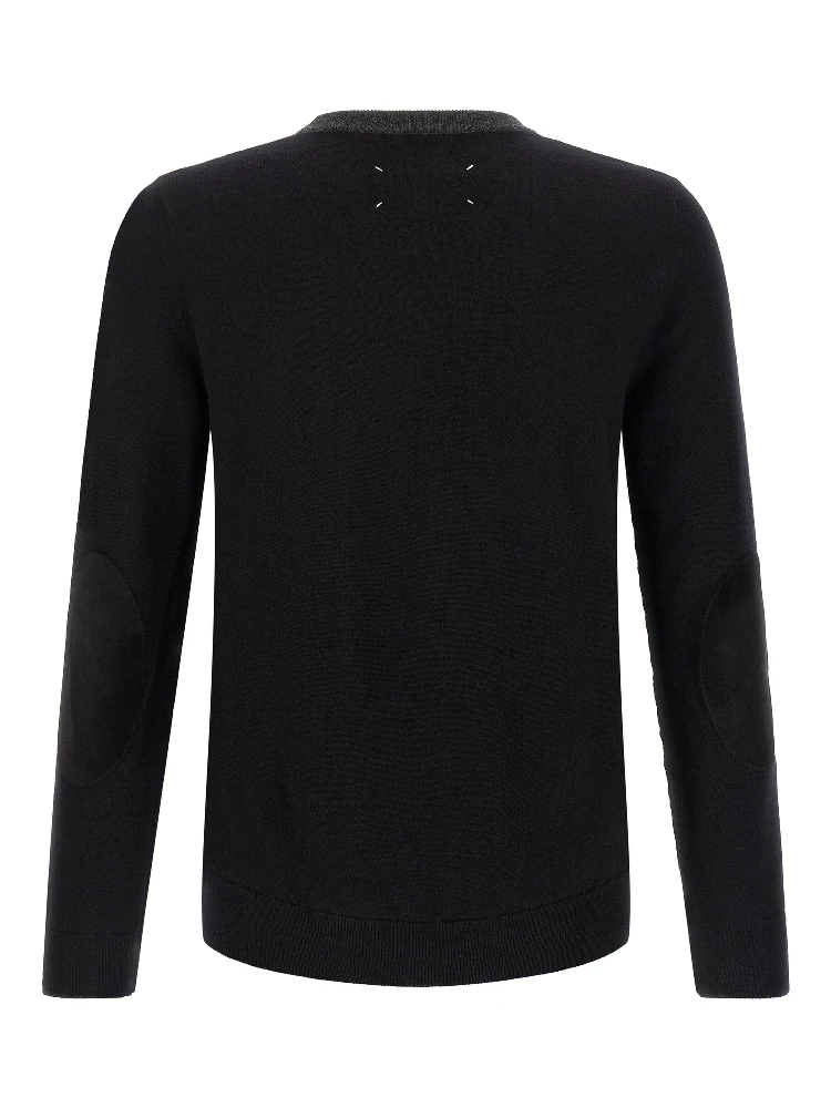 Gray Wool Cardigan alternative