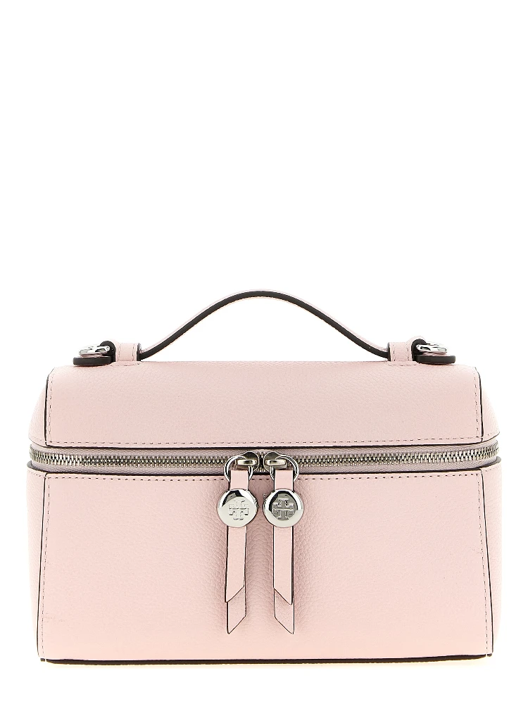Multicolor Cowhide Handbag
