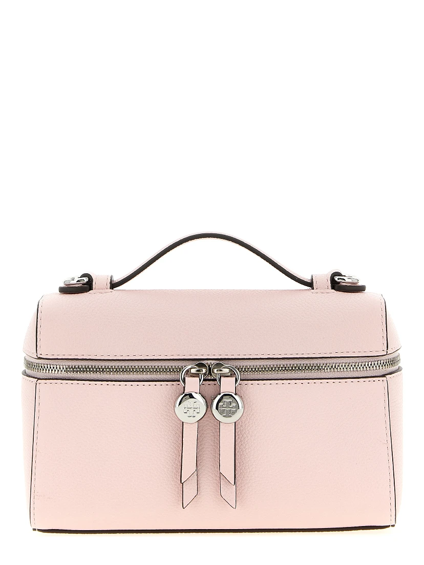 Multicolor Cowhide Handbag