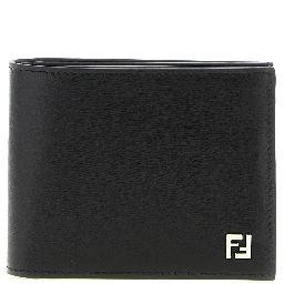 Black Calfskin Wallet