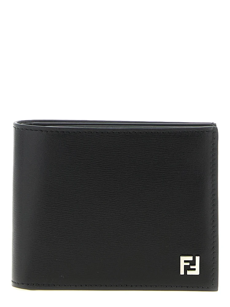 Black Calfskin Wallet
