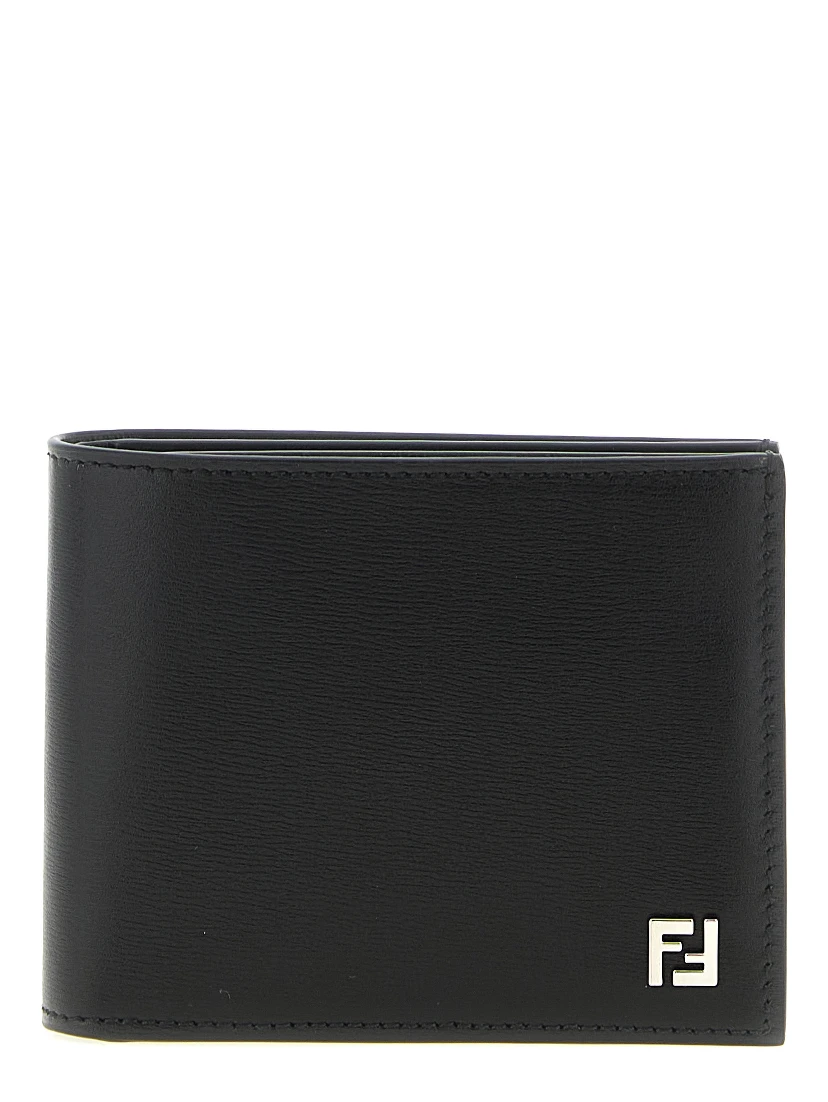 Black Calfskin Wallet