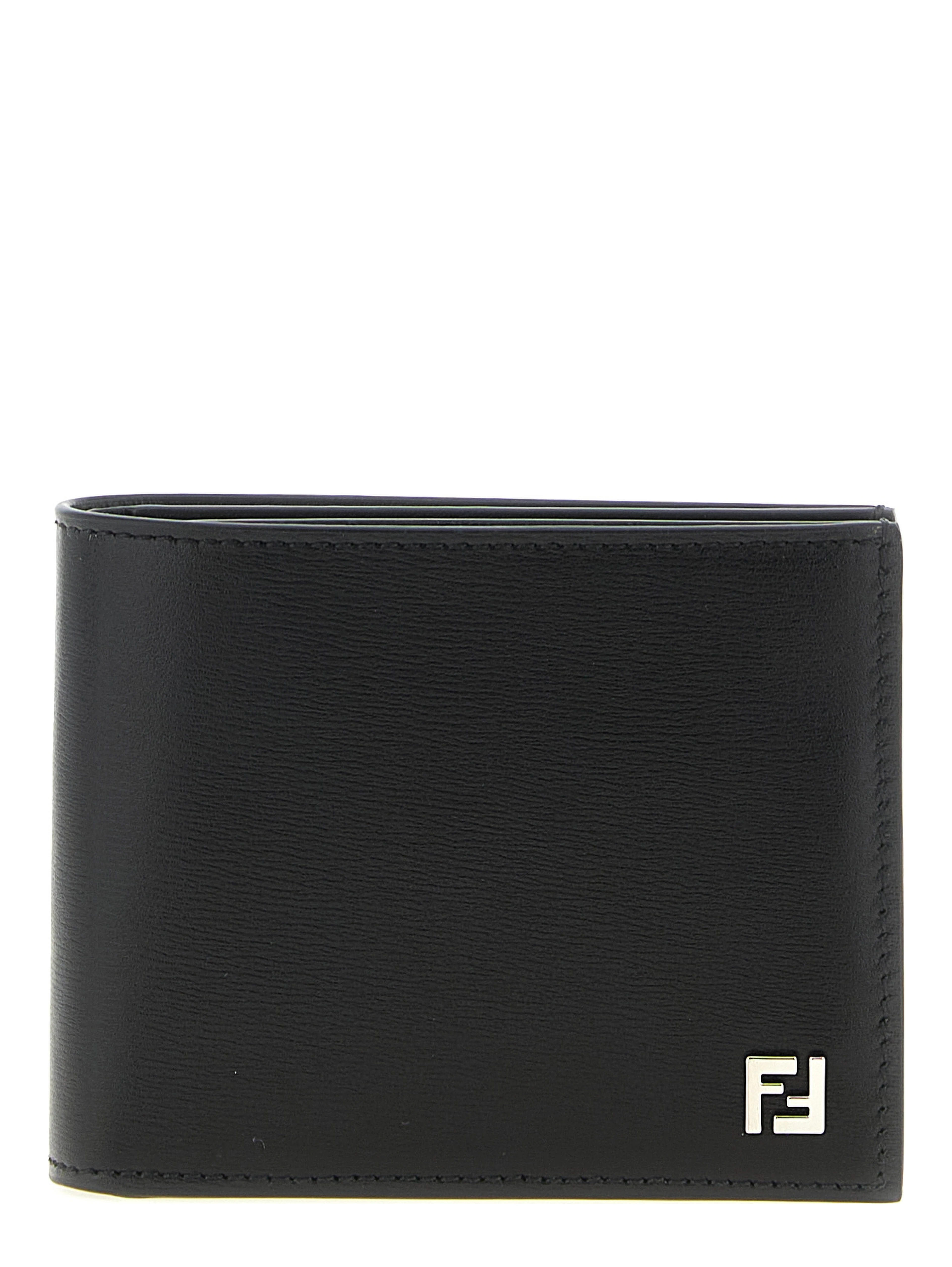 Black Calfskin Wallet
